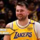 Luka Doncic Los Angeles Lakers Game Footage