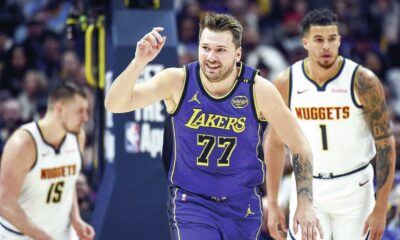 Luka Dončić Lakers Game Denver March 2025