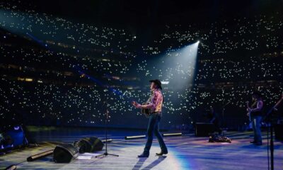 Luke Bryan Rodeohouston Ceremony Induction