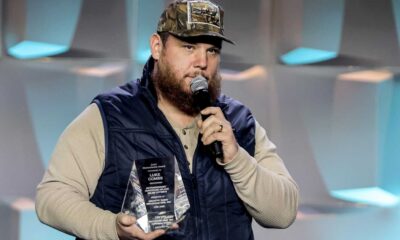 Luke Combs Interview About Pure O Ocd