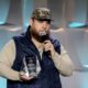 Luke Combs Interview About Pure O Ocd