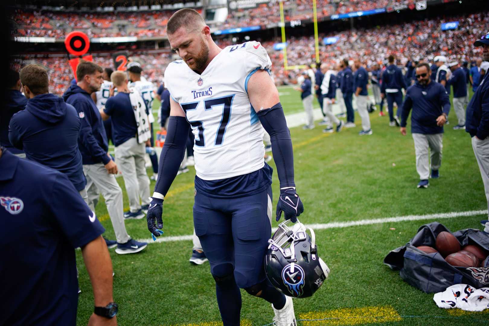 Luke Gifford Nfl Linebacker