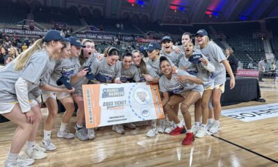 Maac Championship Basketball Quarterfinals Manhattan Iona