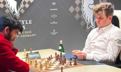 Magnus Carlsen Vote Chess Match