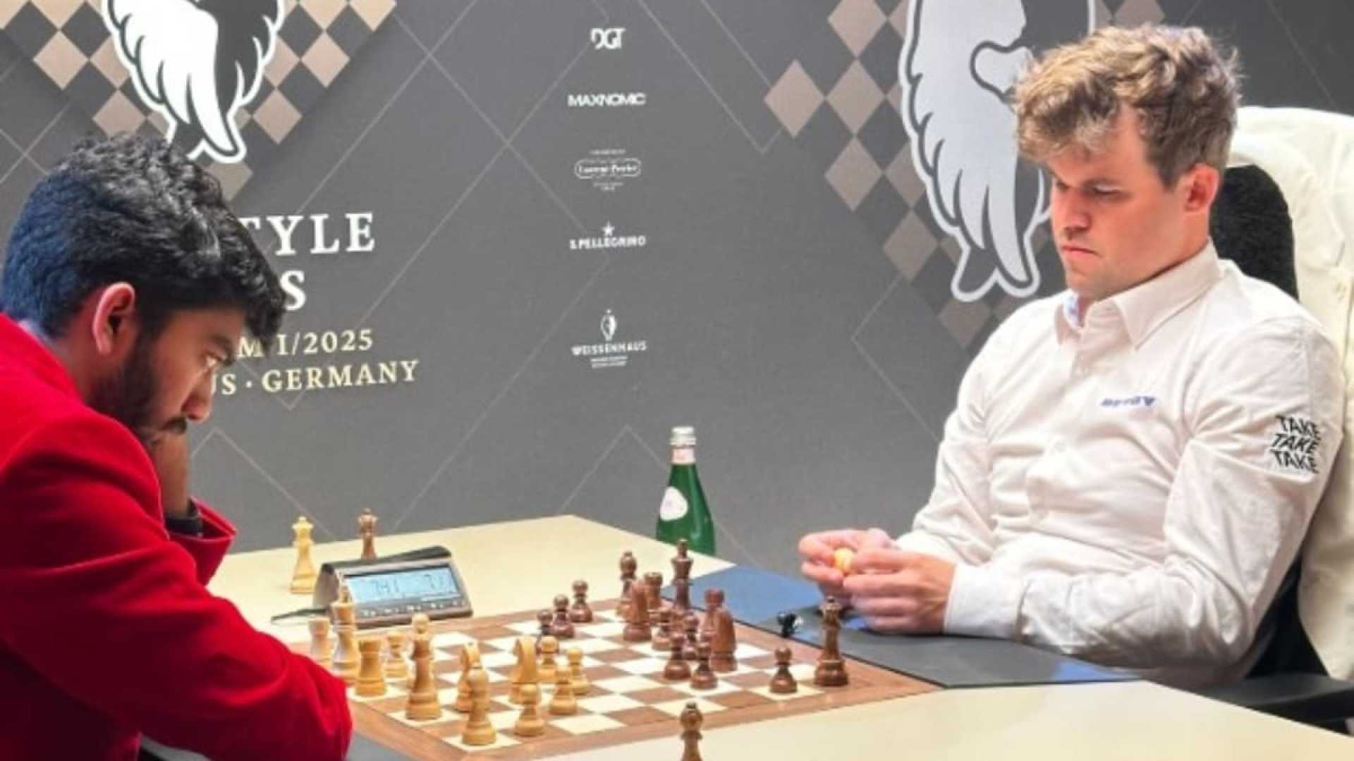 Magnus Carlsen Vote Chess Match