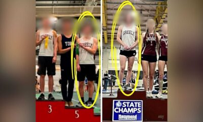 Maine Transgender Athlete Controversy Federal Investigation