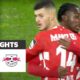 Mainz Rb Leipzig Bundesliga Match Highlights