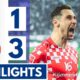 Mainz Vs Gladbach Bundesliga Match Highlights