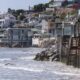 Malibu Earthquake Damage Response