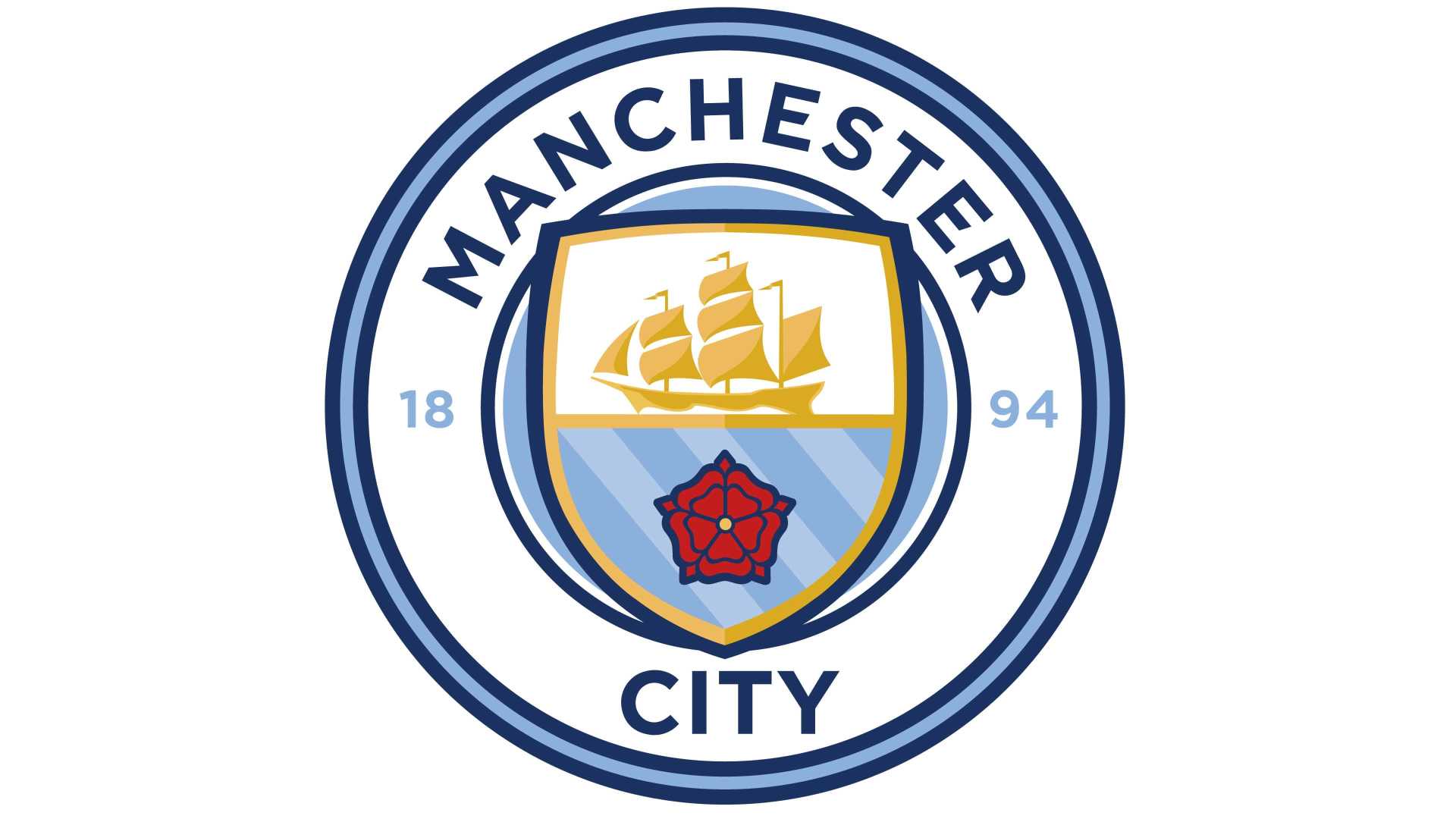 Manchester City Football Club Logo