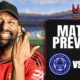 Manchester United Vs Leicester City Match Preview