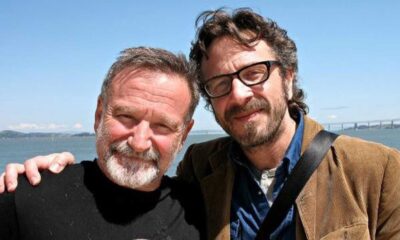 Marc Maron Robin Williams Comedy Podcast