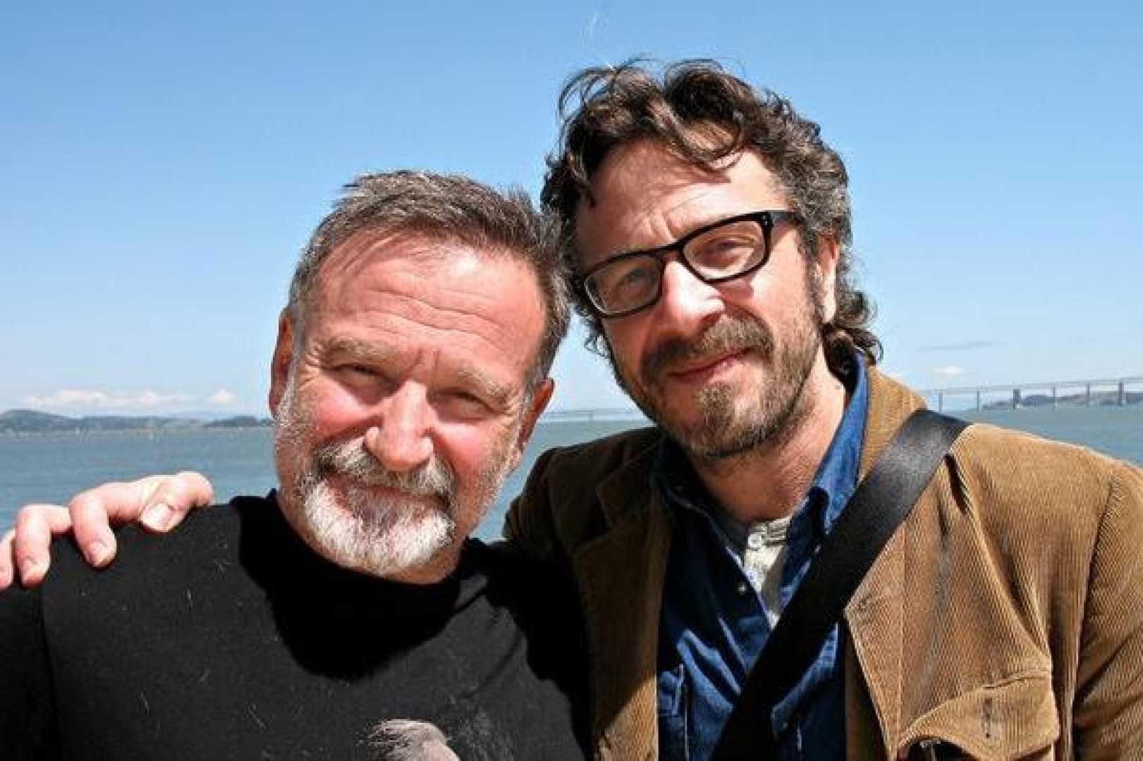 Marc Maron Robin Williams Comedy Podcast