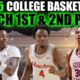 March College Basketball Betting Tips