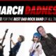 March Dadness Best Dad Rock Band Tournament