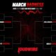 March Dadness Bracket Tournament Dad Rock Bands