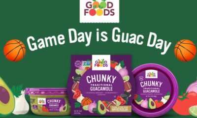 March Madness College Basketball Snacks Promotion