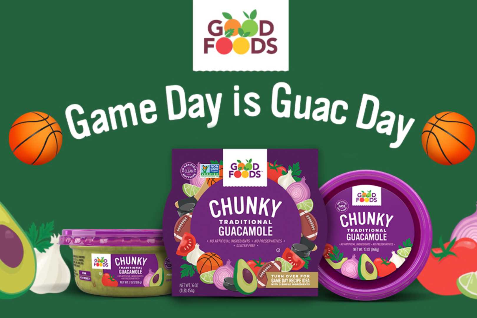 March Madness College Basketball Snacks Promotion