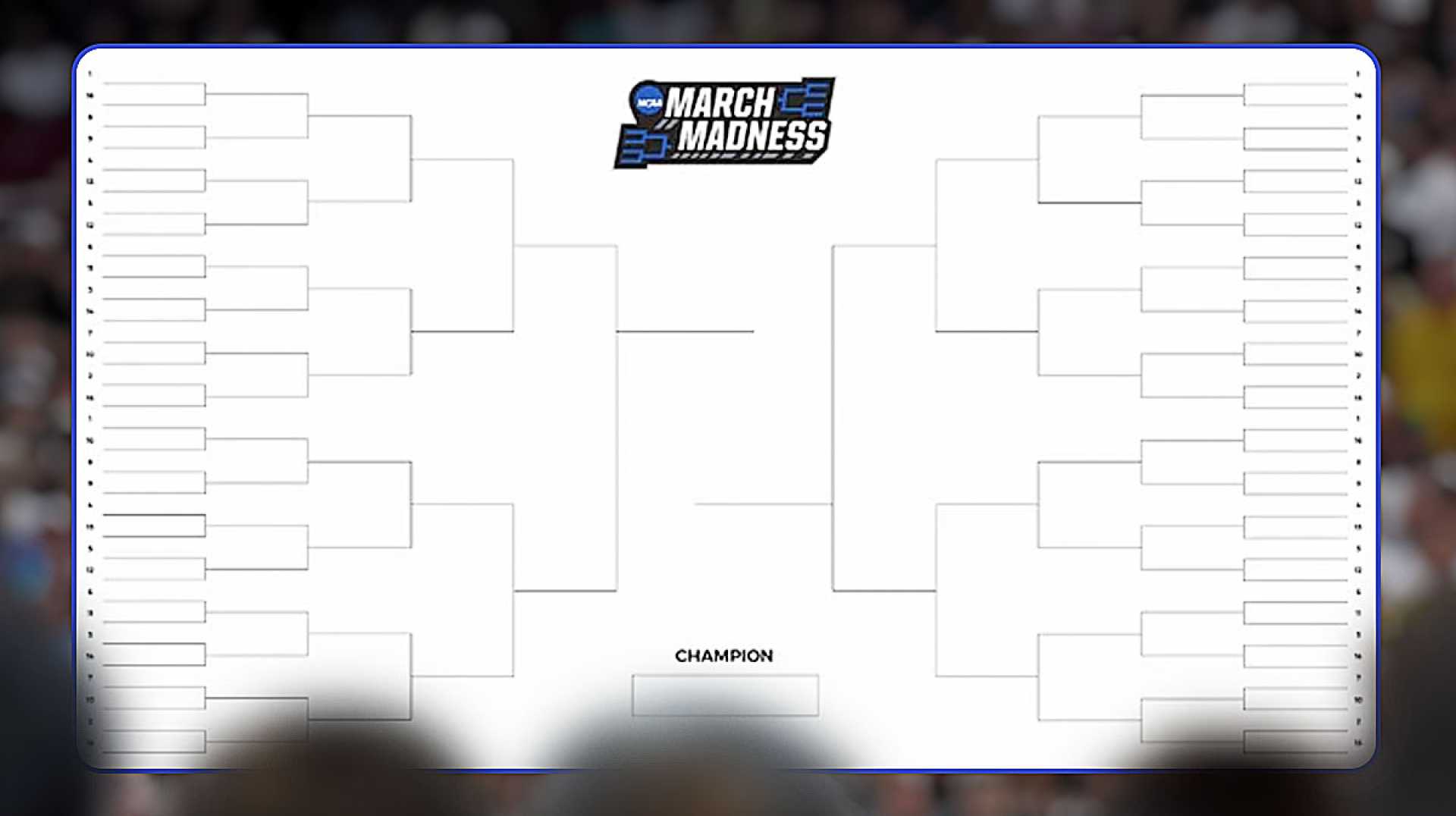 March Madness Selection Sunday 2025