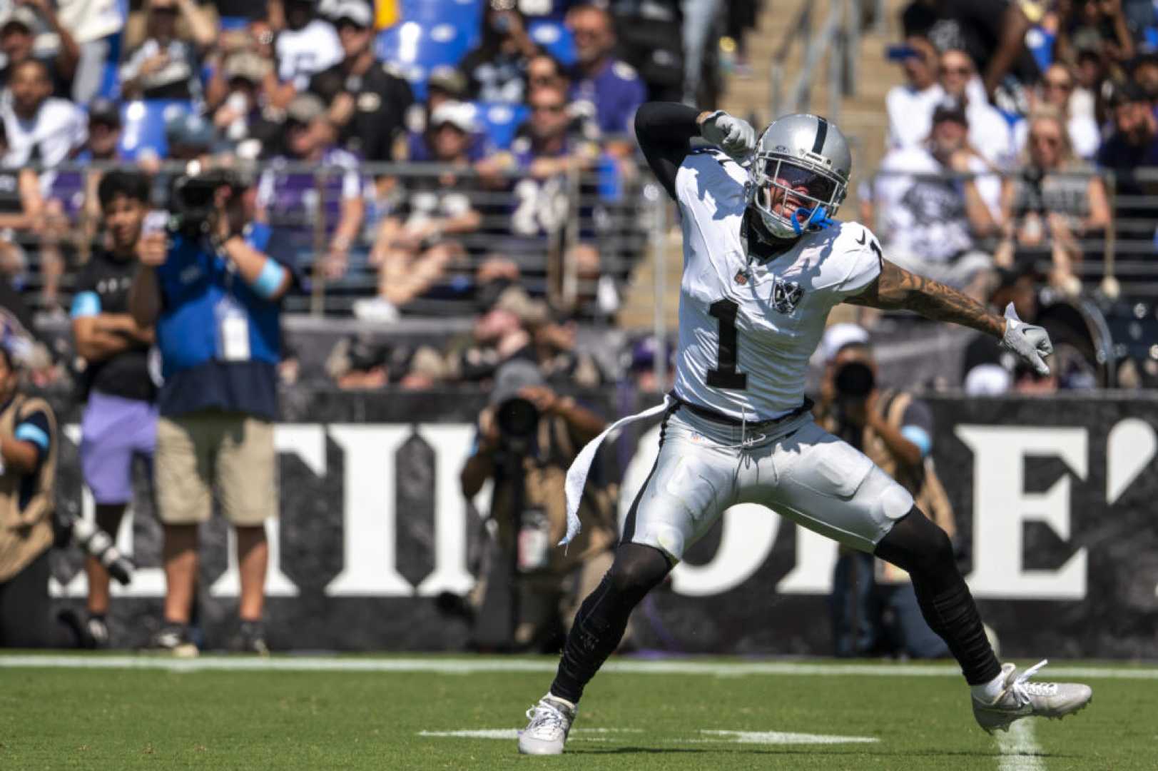 Marcus Epps Nfl Safety Signing Patriots