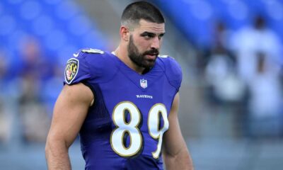 Mark Andrews Baltimore Ravens Tight End