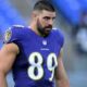 Mark Andrews Baltimore Ravens Tight End