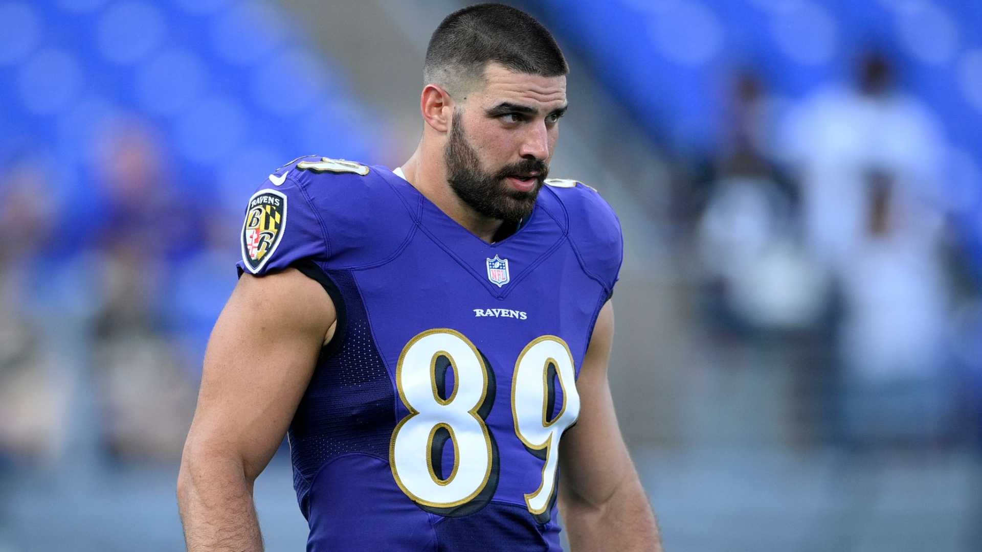 Mark Andrews Baltimore Ravens Tight End