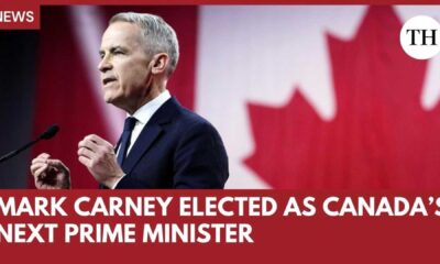 Mark Carney Canadian Prime Minister Speech