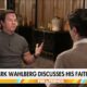 Mark Wahlberg Interview Faith Lent