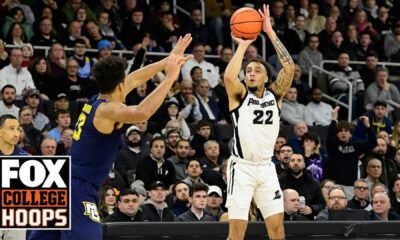 Marquette Golden Eagles Vs Providence Friars Basketball Game