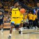 Marquette Golden Eagles Xavier Musketeers Basketball Game