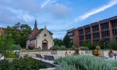 Marquette University Student Memorial Service