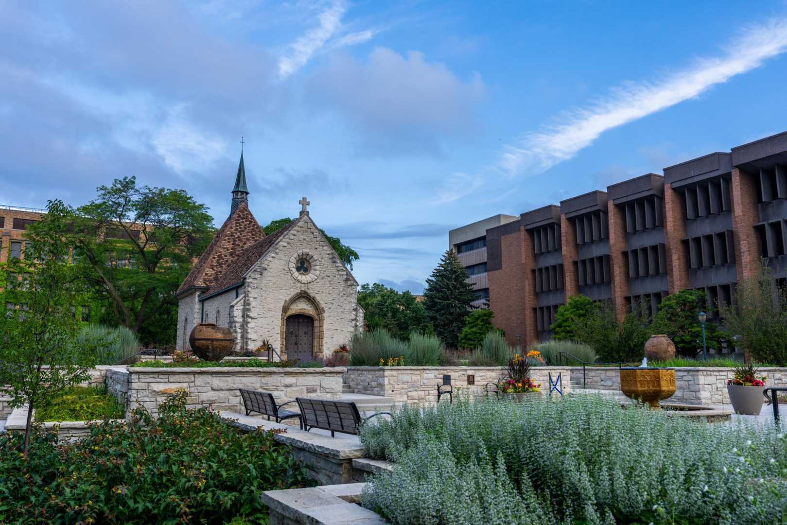 Marquette University Student Memorial Service