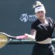 Marta Kostyuk Tennis Match Bnp Paribas Open