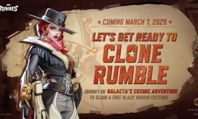 Marvel Rivals Clone Rumble Update March 2025