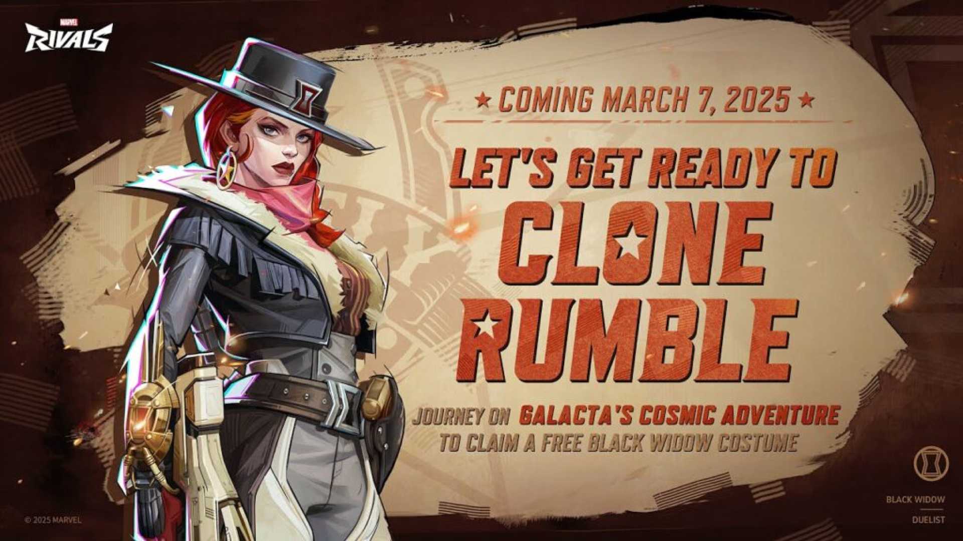 Marvel Rivals Clone Rumble Update March 2025