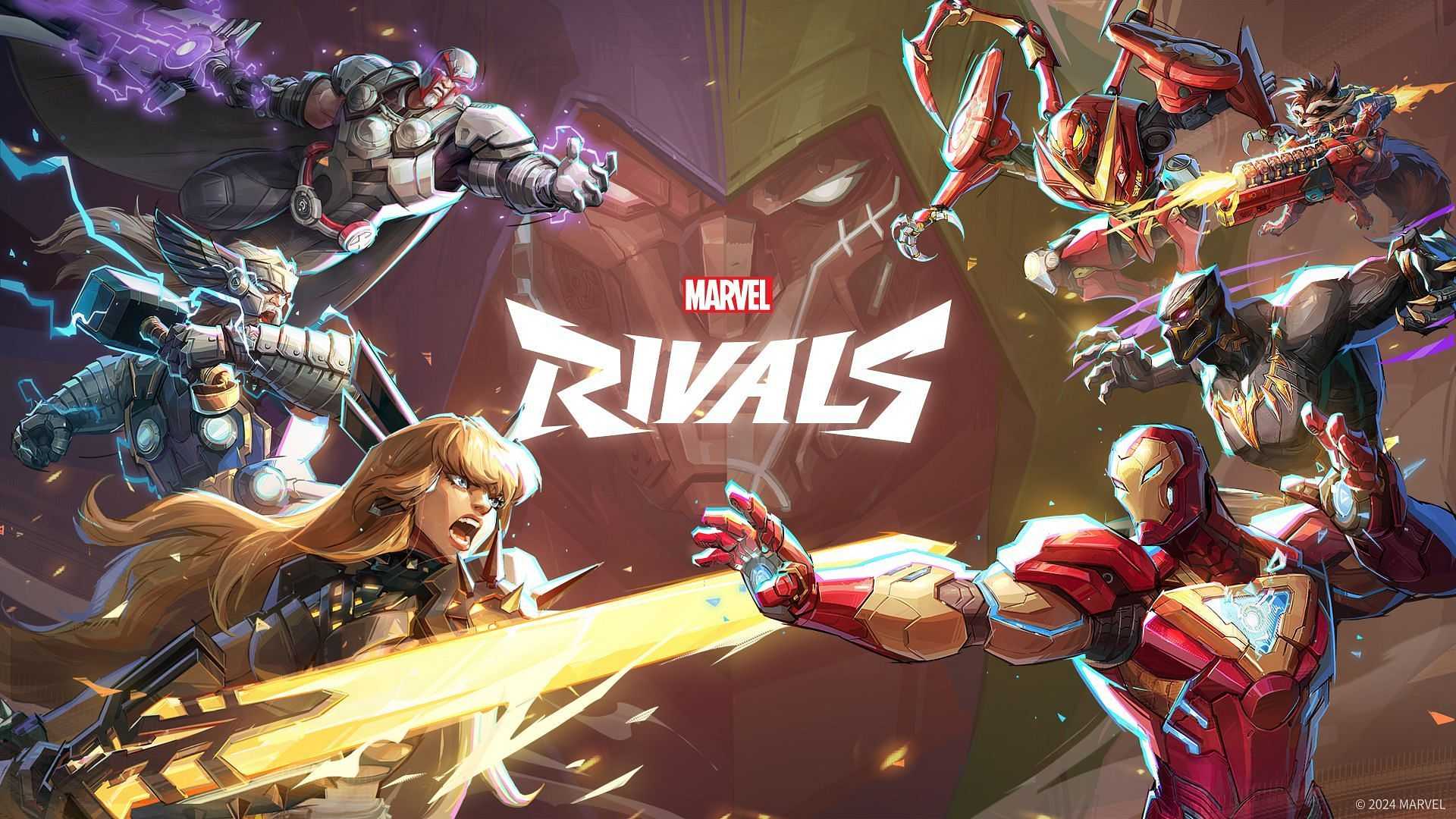 Marvel Rivals March 2025 Patch Update