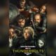 Marvel Thunderbolts Movie Release Poster