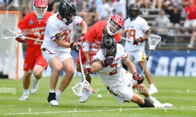 Maryland Lacrosse Game Image