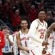 Maryland Terrapins Basketball Team Celebration