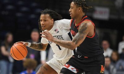 Maryland Vs Penn State College Basketball March 1 2025