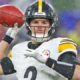 Mason Rudolph Pittsburgh Steelers Reunion