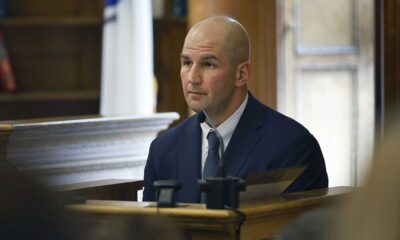 Massachusetts State Police Trooper Michael Proctor Courtroom