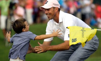 Matt Kuchar Golf Tournament Players Championship