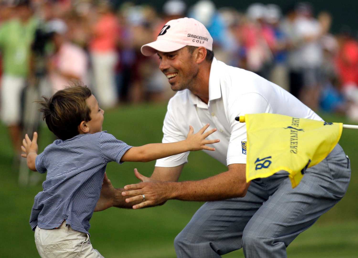 Matt Kuchar Golf Tournament Players Championship