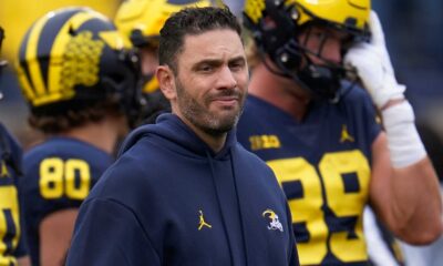 Matt Weiss Michigan Football Coach Cybercrime