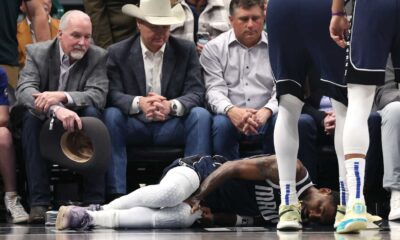 Mavericks Basketball Injury Crisis