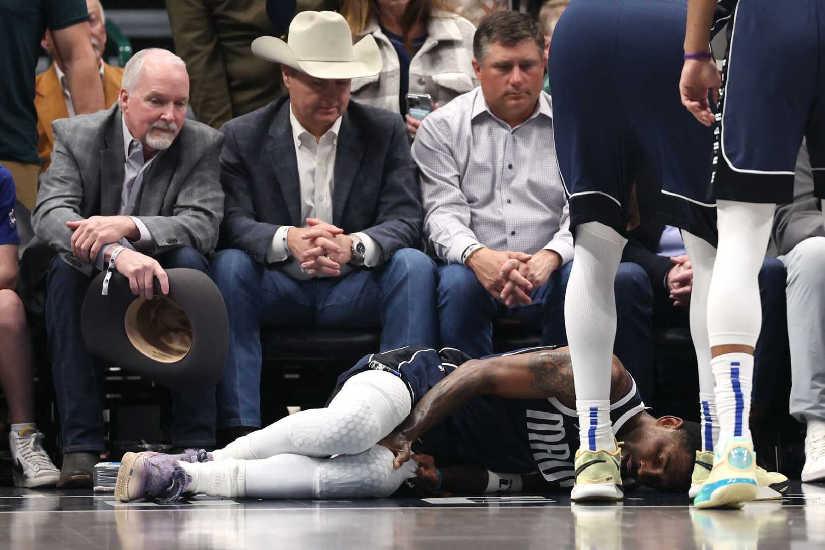 Mavericks Basketball Injury Crisis