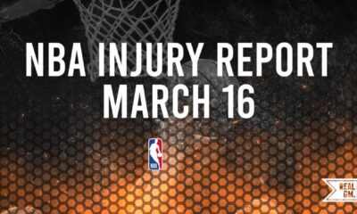 Mavericks Injury Report Nba March 2025