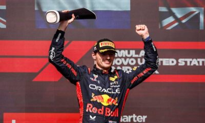 Max Verstappen Red Bull Racing